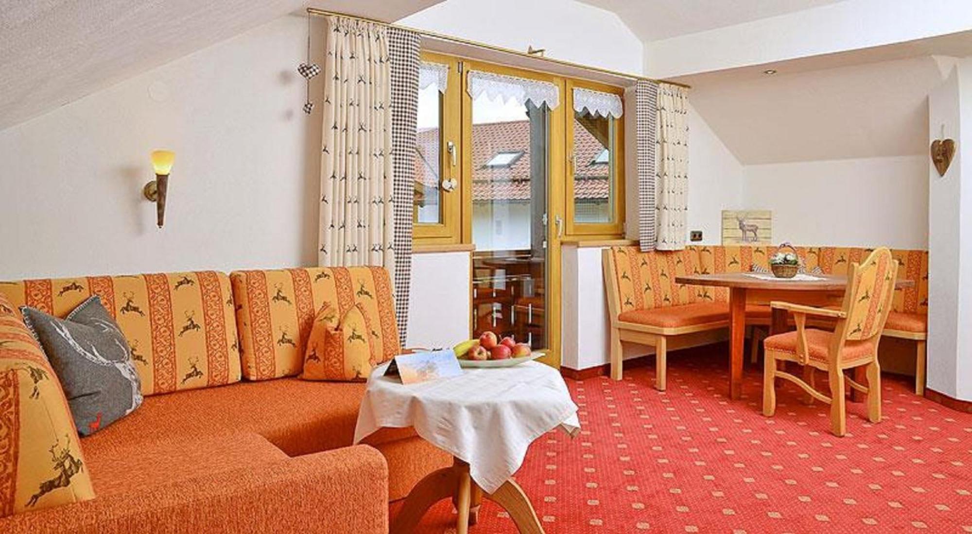 Pension Alpenblick Hotel Pfronten Exterior photo